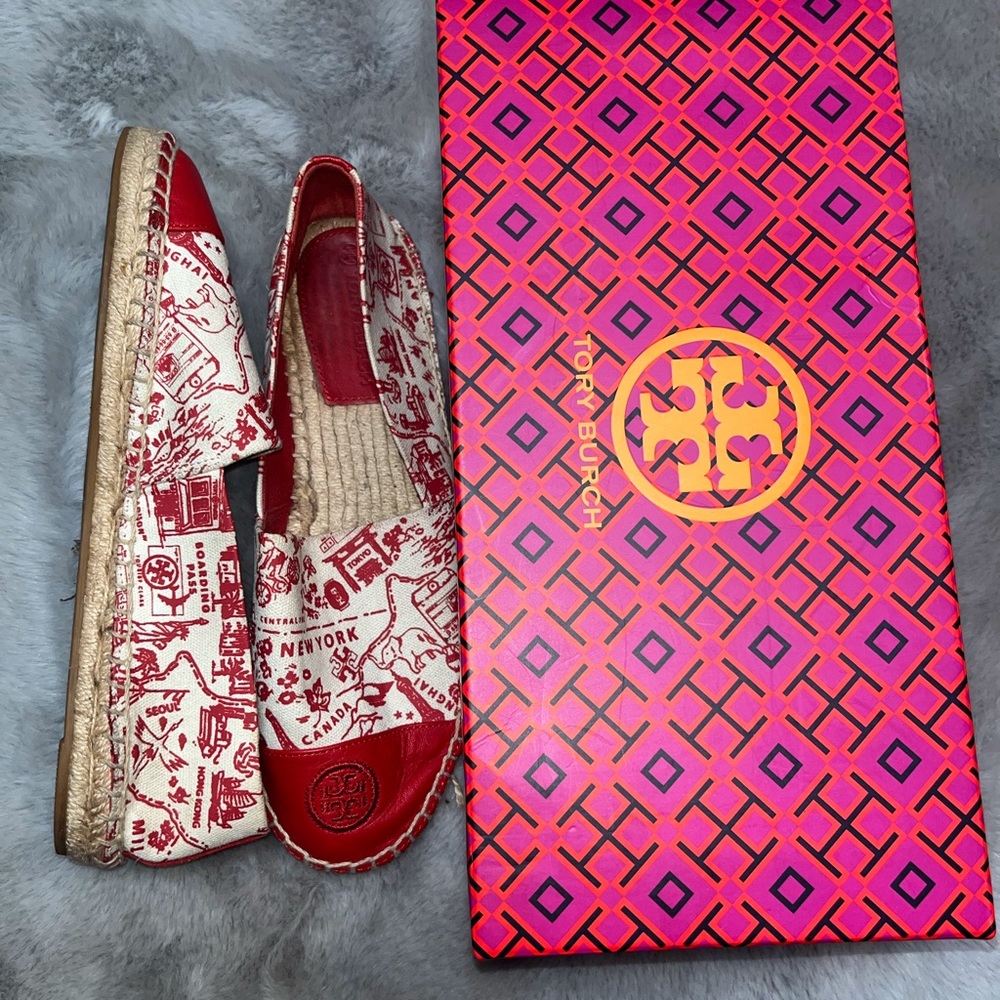 Tory Burch Shoes